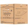 Protecteur D'écran - MOBILIS - 036336 - Transparent - 1 Pièce - Protection Synthétique