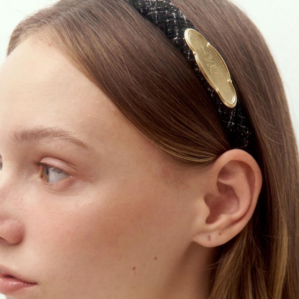 Vintage Frame Hairband
