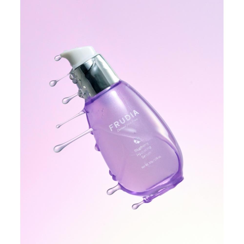 Frudia 2 Type Set  + Hydrating Mask Pack Gift  Blueberry Intensive 72h Lasting