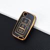 Folding TPU Remote Car Key Case Cover for Geely Emgrand EU 7 EC7 EC715 EC718 EC7-RV EC715 EC718-RV GC5 GC6 EC8 SL