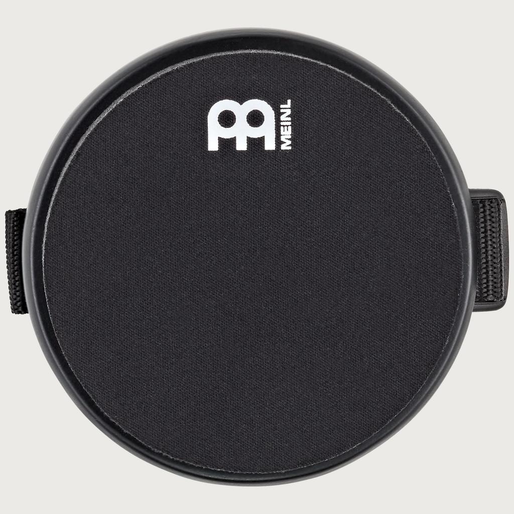 MEINL Cymbals Meinl Practice Pad Knee Marshmallow Pad Black MKMP4BK 4" []