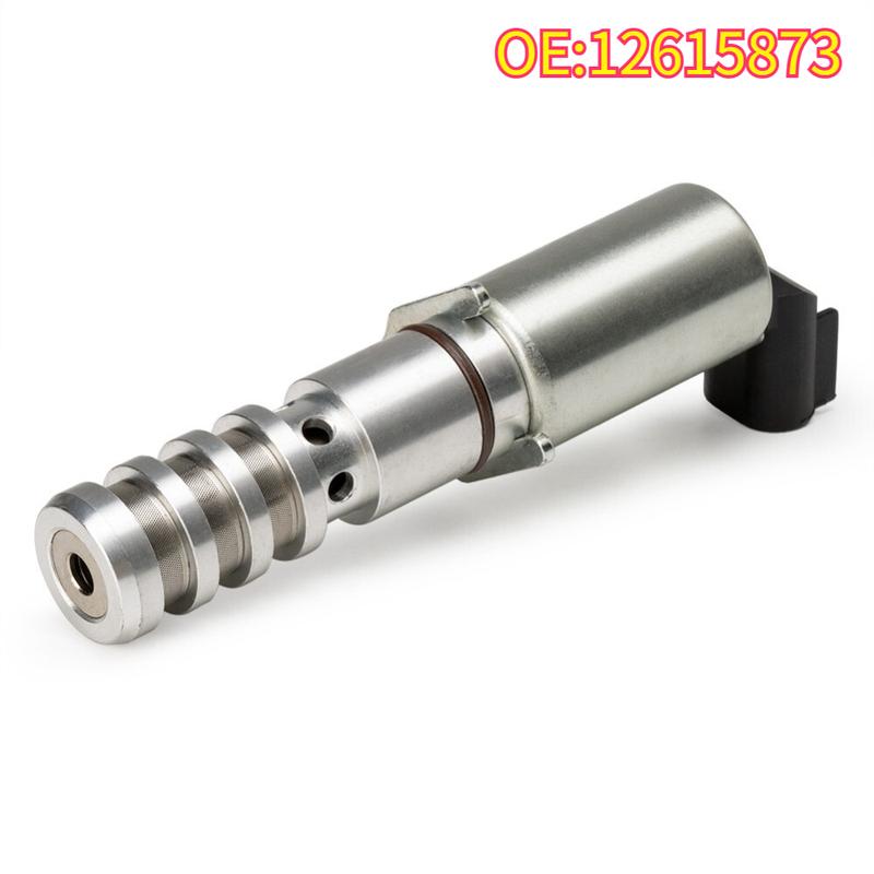 

High quality New For 12615873 Variable Valve Timing Solenoid VVT102 VVS145 BUICK CHEVROLET GMC ISUZU HUMMER OLDSMOBILE SAAB