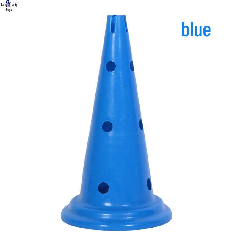 Datangyu 50cm Round Base Perforated Sports Training Cones