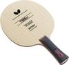 Butterfly TB5 Alpha Tafeltennis Offensief 37001 Racket, Beginnerseditie, Shakehand, Stijl, 5-laags Flare,