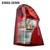 1Pcs Car Left & Right Rear Tail Light Assembly 83601-32500 83602-32500 For Ssangyong Actyon Sports 2012-2017 Auto Part