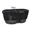 Adjustable Fit 420D Oxford Cloth Water-resistant Coating Dust And Debris Barrier Wind-resistant Fit Long Lasting Outdoor Cover