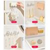 Self Adhesive Sponge Holder Wall Mounted Scrubber Holder New Sponge Drain Rack  Basin Organization