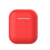 Earphone Storage Bag Practical Wear-resistant Durable Silicone Wireless Earphone Case Cover for AirPods 2