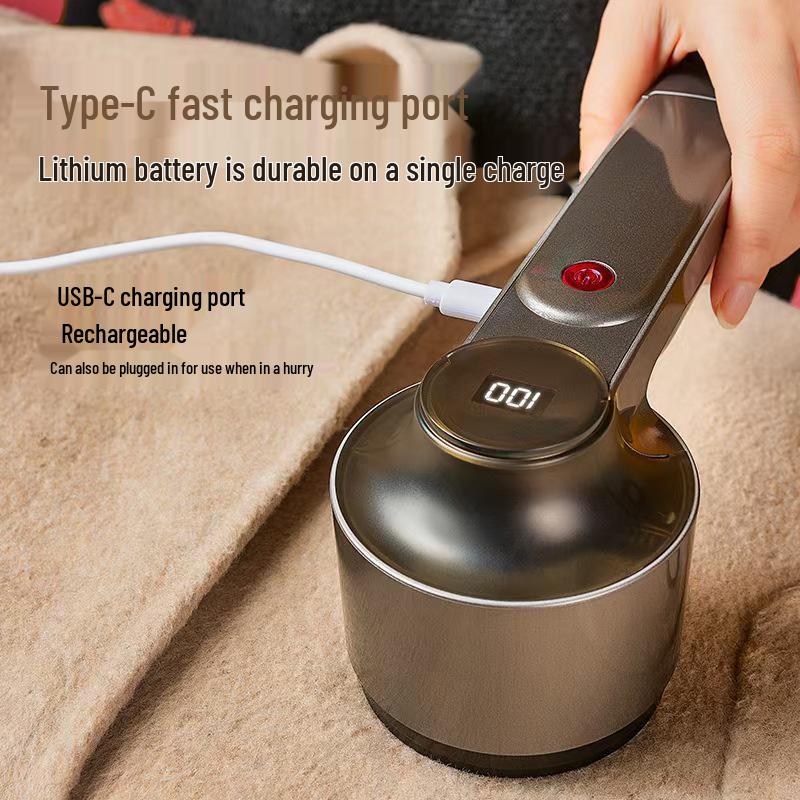 Rechargeable Electric Clothes Lint Remover Shaver