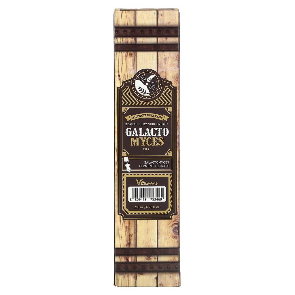 Elizavecca Galactomyces Pure, 6.76 Fl Oz (200 Ml)