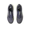 ASICS Gel-Cumulus 27 Men Indigo Fog Lucid Yellow Running Shoes 1011B960-500