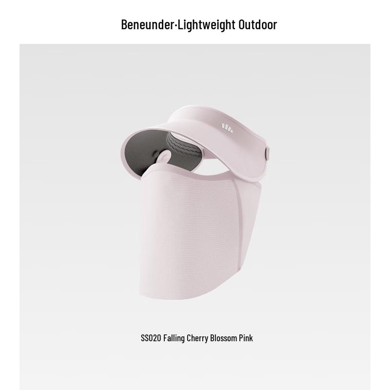 Beneath the Banana Sun Protection Face Mask Hat