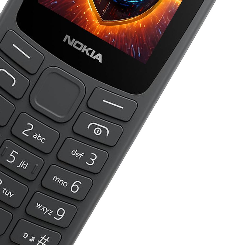 Nokia 105 (2023) - 3Mk Silky Matt Privacy