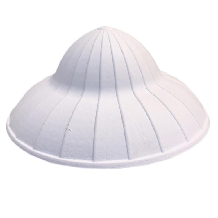 White DIY Blank Paintable Mask Blank Costume Mask DIY Full Face Mask Paintable