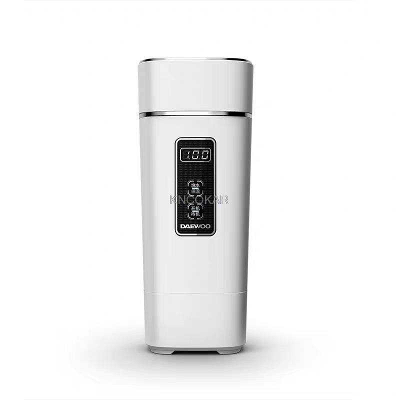 220V Multifunction Electric Kettle Teapot Tea Maker 304 Stainless Steel Liner Heat Preservation Kettle with Temperature Display EU