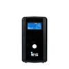 Zasilacz Awaryjny Ups Biurowy 600Va 360W Lcd 2X Schuko Line-Interactive