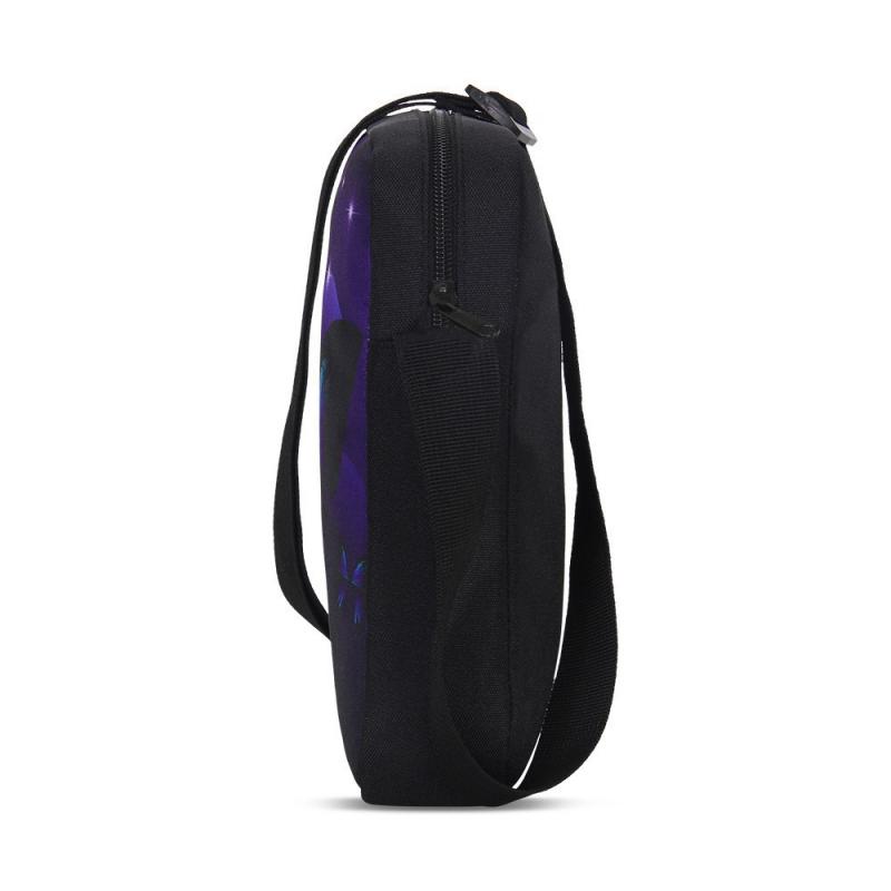 Torba listonoszka z nadrukiem Demon Hunters Zabawna Gimnazjalna Nastolatkowa Lekka Przenośna 25*20*5cm