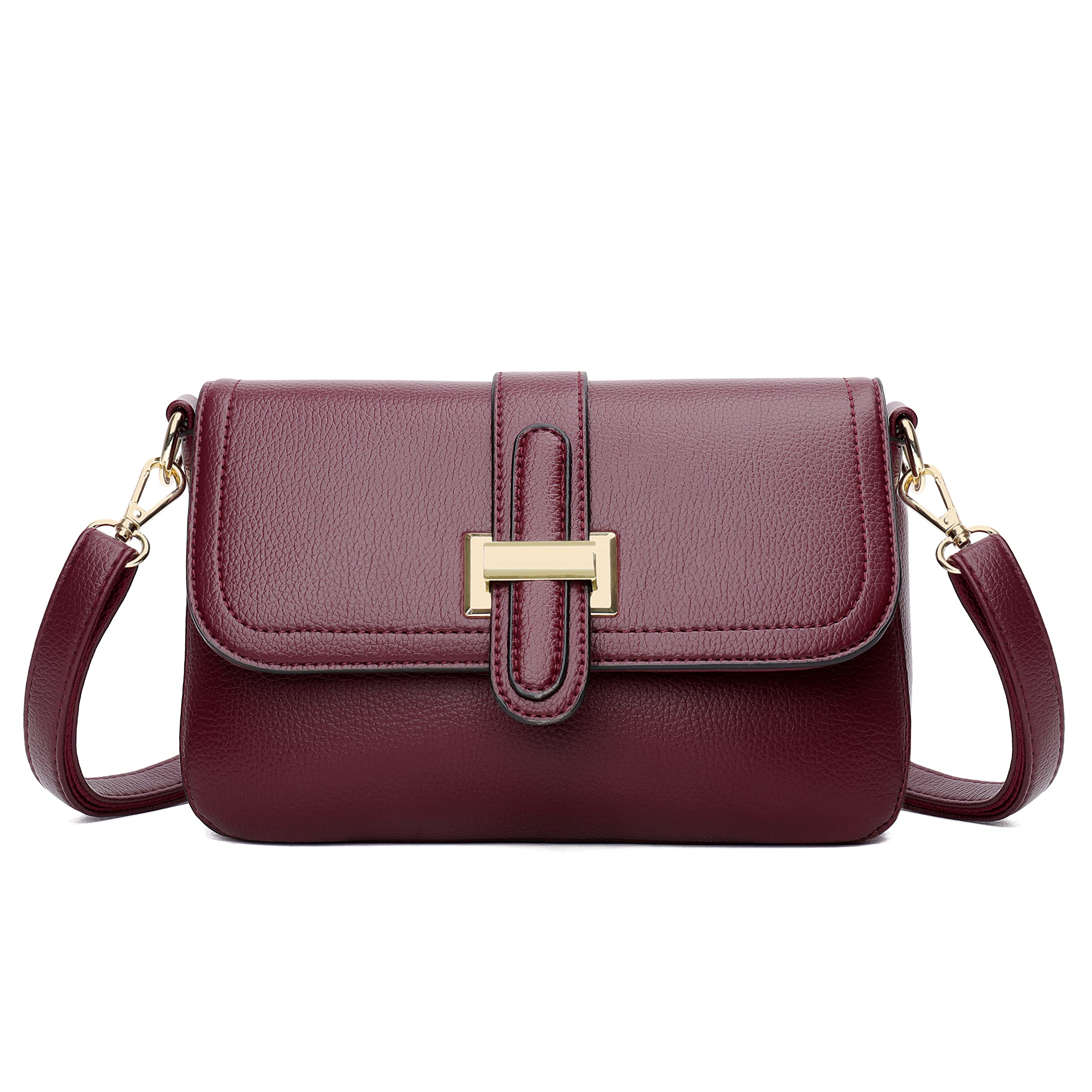 

Кожаная наплечная уличная 4 цвета [FSD.WG] Женская сумка, Мода,