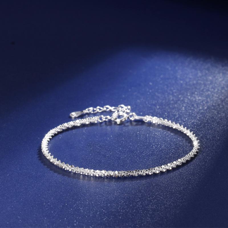 Japan und Südkorea Funkelndes Armband Damen Leichter Luxus Zigeunerstern Kette Nischendesign Ins Schmuck