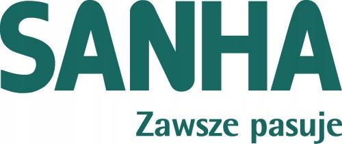 Półśrubunek z uszczelką stal-węglowa 18 mm x 3/4” SANHA-Therm