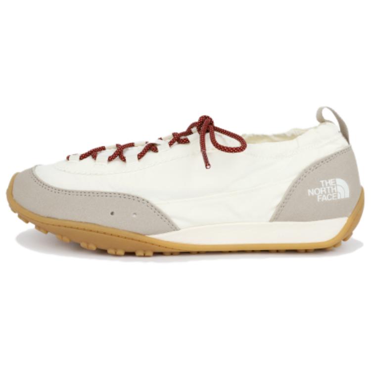 The North Face Clyffe Comfortable Versatile Lifestyle Casual Shoes Women sneaker White NS94S61M