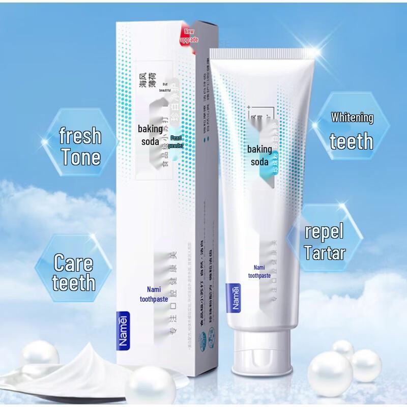 Namei Baking Soda Toothpaste