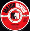 7inch Record KAREN YOUNG  Nobodys Child MM625 Major Minor 1969 UK Pop Used
