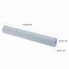 1 rouleau de papier d'impression thermique blanc A4 blanc, 210x30mm(8,3 * 1,2 pouces) Longue durée pour 10 ans