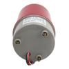 1pc Red LED Emergency Warning Lighting Bulb Rotating Beacon Lamp AC220V
