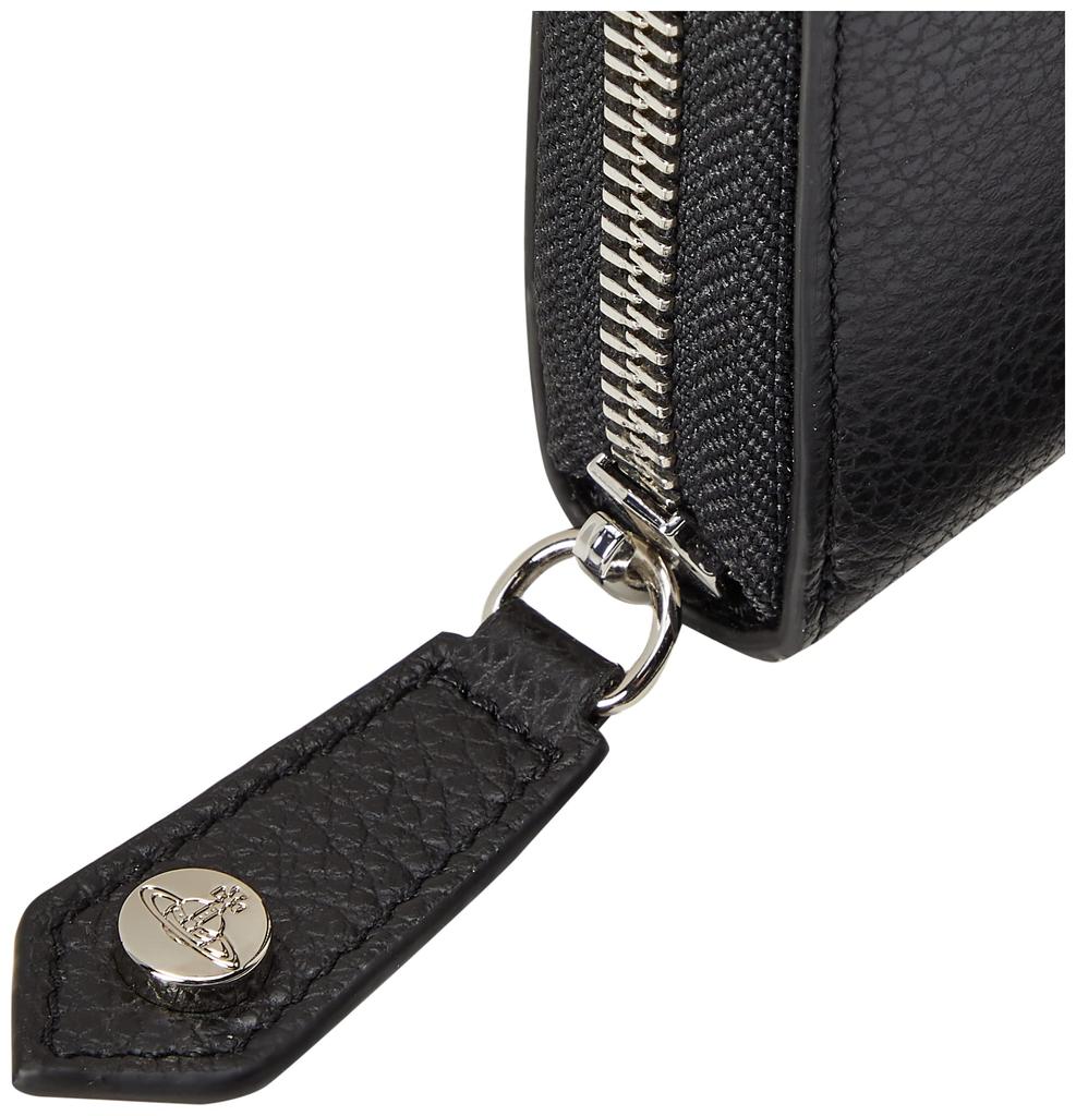 Round Zipper GRAIN LEATHER [Vivienne Westwood] [item]