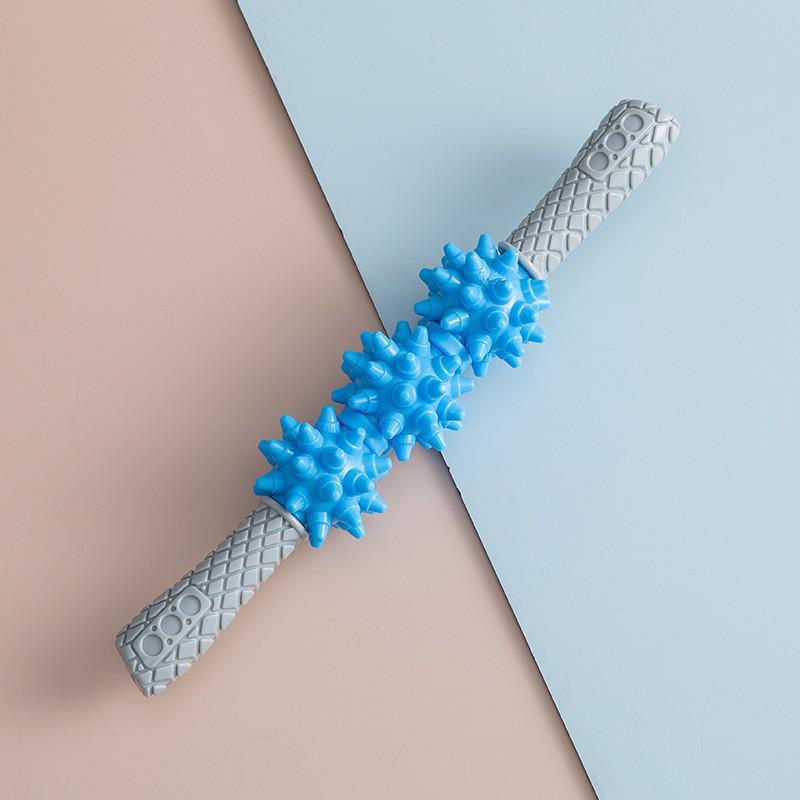 Mace Roller Stick zur Entspannung der Wadenmuskulatur – Tiefenmassage der Faszien, dünne Beine, Yoga-Ausrüstung