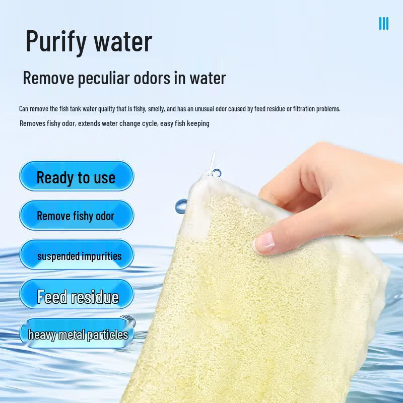 Kun Ning Wang Aquarium Filter & Bio Media