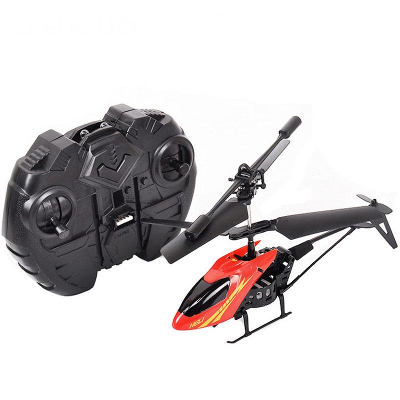 Fjernkontroll Aircraft Model Plane Lommelykt