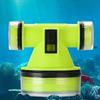 1200mAh Diving Headlamp Portable LED Beads Head Mounted Mining Lamp Rechargeable Magnetic Switch Underwater Headlight Night