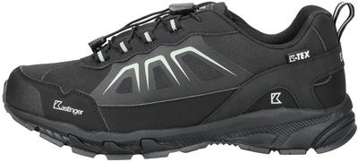Hiking Shoes Kastinger Wanderschuh Grasberg Low Black