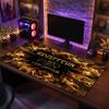 Led Zeppelin Print Large Mouse Pad Smooth Surface Anti?Slip Desk Mat For Gaming Office Laptop Decoration