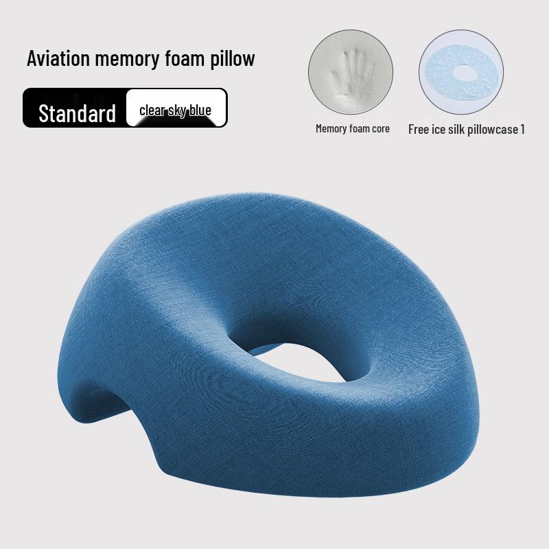 Cuscino da Massaggio Prone con Memory Foam
