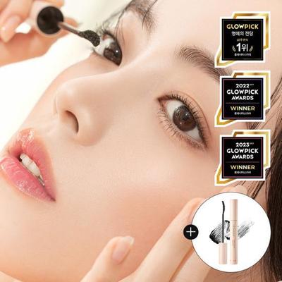 Mood Up Mascara Long & Curl 1+1 Promotion 2 Colors