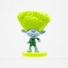 Hasbro Trolls Action Figure Capsule Toy Magic Hair Elf Dress-up Dolls Poppy Princess Scene Decoration Figurine Toy Model