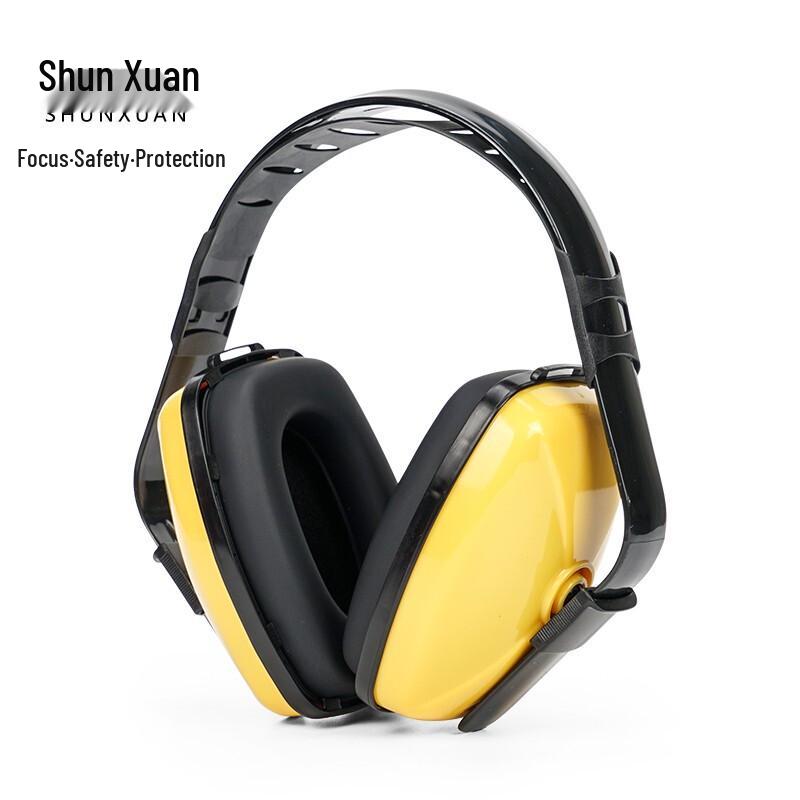 Shunxuan EM-5003 Noise-Cancelling Earmuffs One Size