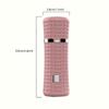 Ladies Electric Hair Remover, Underarm and Leg Mini Razor, USB Charging, 300mAh Lithium Battery, Hair Remover, Private Parts, Whole Body.