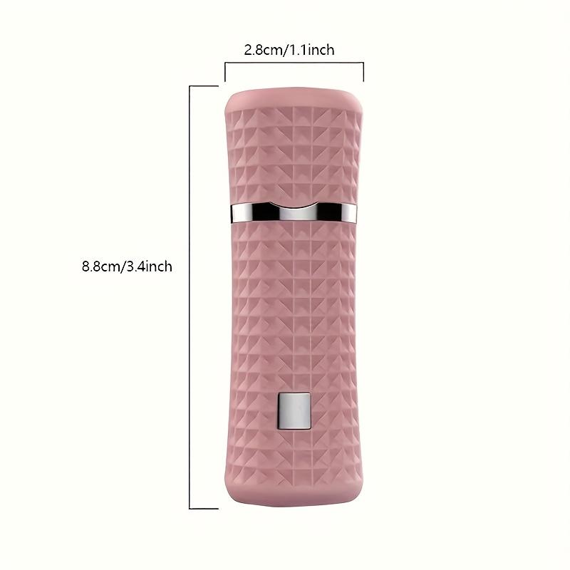 Ladies Electric Hair Remover, Underarm and Leg Mini Razor, USB Charging, 300mAh Lithium Battery, Hair Remover, Private Parts, Whole Body.