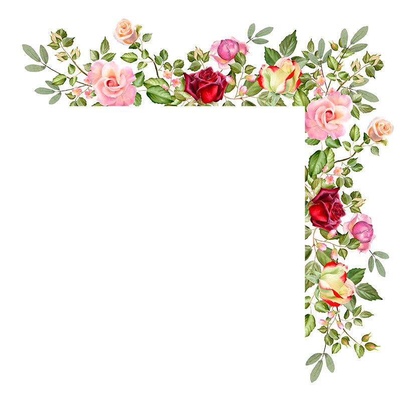 

Настенная наклейка «Цветочные листья» для декора дома, съемные самоклеящиеся наклейки для спальни, гостиной, прихожей, двери 40x90CM разноцветный