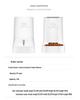 Universal 2-in-1 Automatic Pet Feeder & Water Dispenser for Cats and Dogs