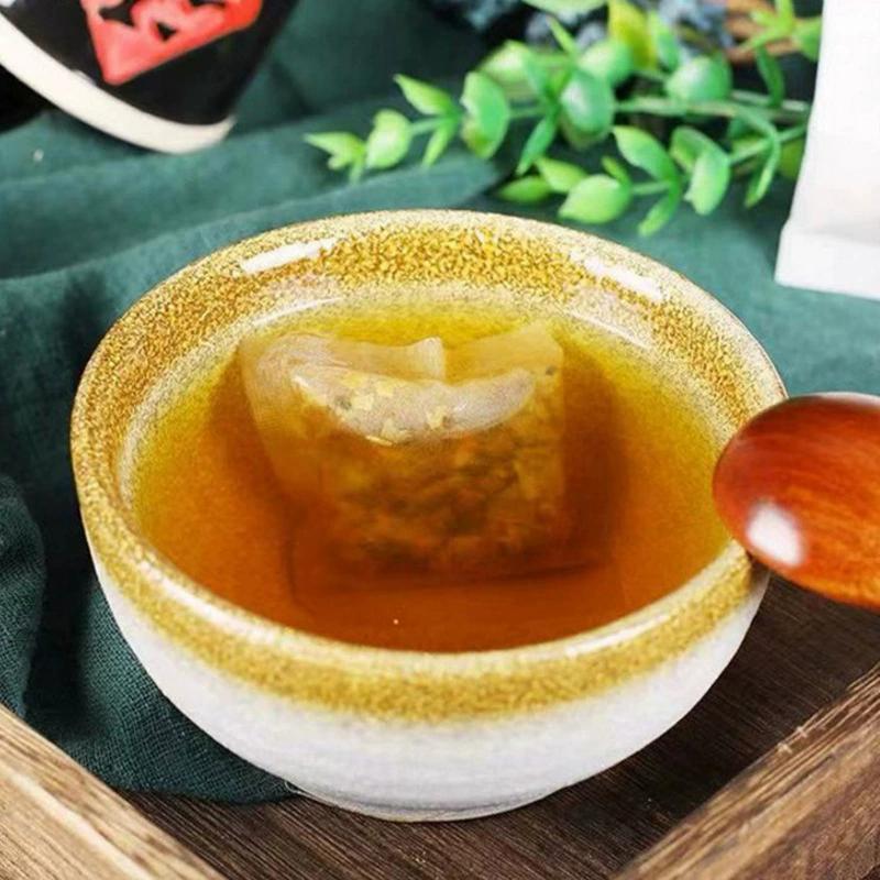 White Maogen Urinary Health Tea Detox Clear Heat Moisturize Yan Jitang 150g