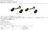 Daiwa SLP Works RCS Light Game Double Handle Set 65mm
