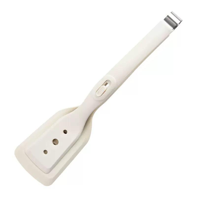 Silicone Kitchen Cooking Tong Non Slip Heat Resistant Food Turner for Fried Steak Eggs Pancake Outdoor BBQ