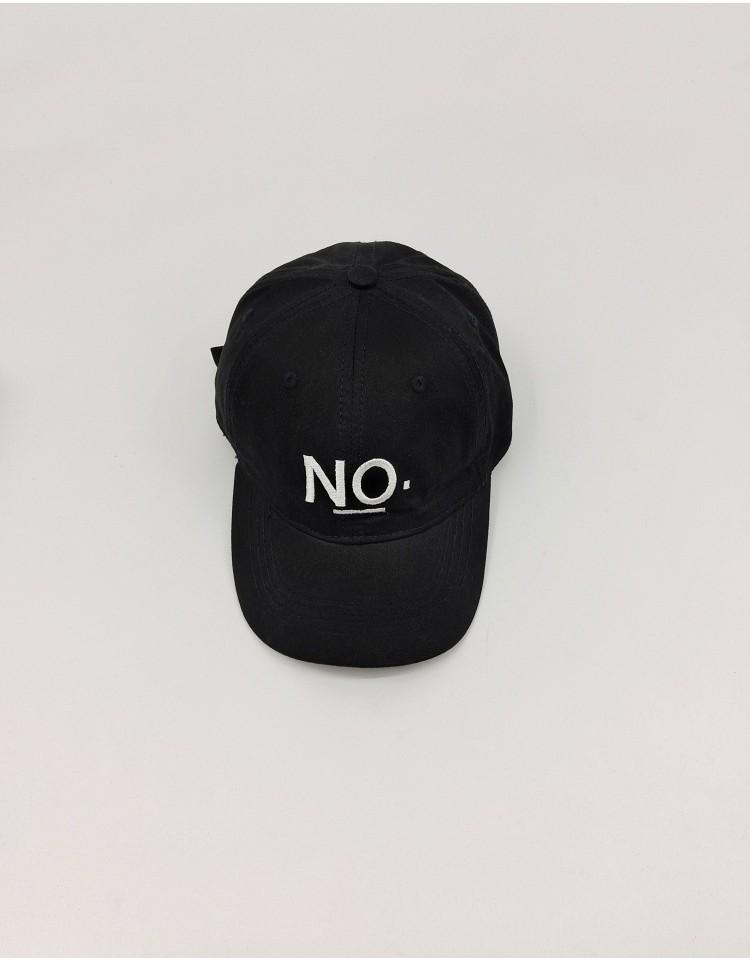 Trendy Kids Hat With Wide Brim Round Top For Boys And Girls Sun Protection Baseball Cap чёрный