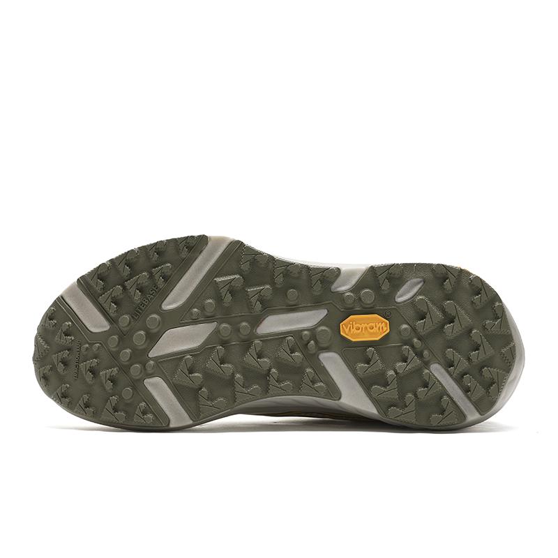 New FILA SPD HORIZON Anti Slip Wear Resistant Low Top Running Shoes Women's White A12W441203FTC