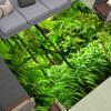Forest Mountain River Landscape Carpets Bathroom Entrance Mat Kitchen Floor Living Room Corridor Rugs Home Decor Carpet